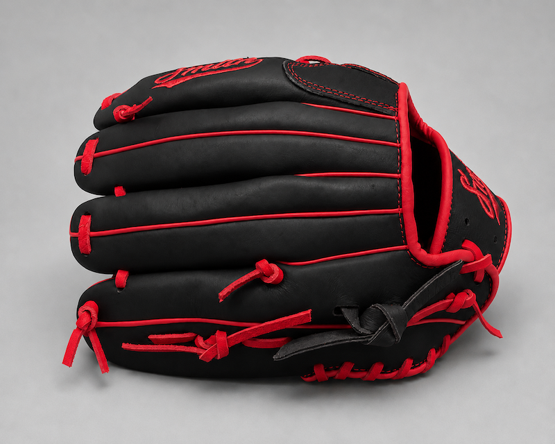 Smith FGNW-Black n Red Baseball and Softball Glove