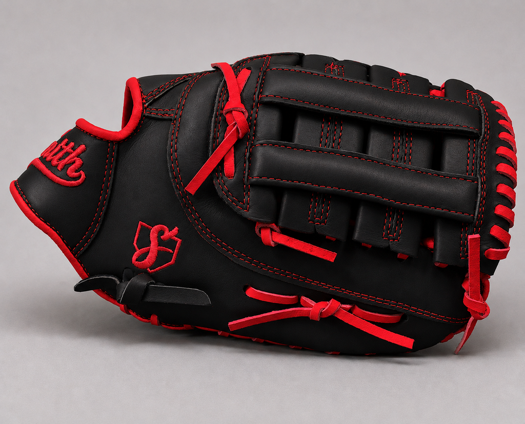 Smith FBM-Black Red