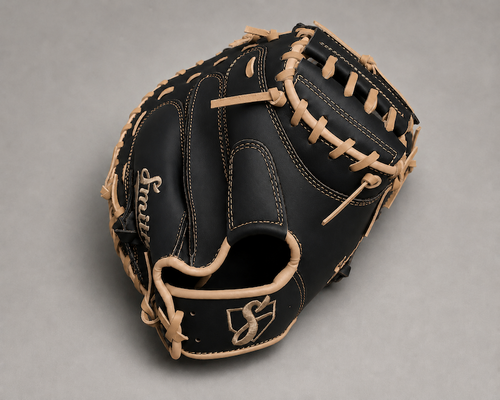 Smith BCM-Black n Tan (Baseball Catchers Mitt)