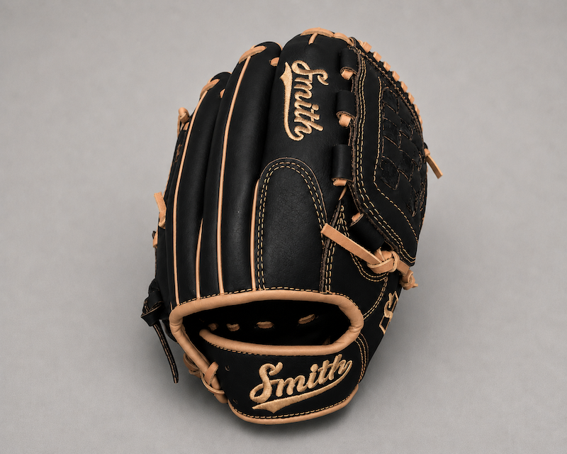 Smith FGBW-Black n SaddleTan Baseball and Softball Glove