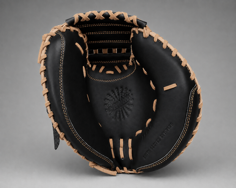 Smith BCM-Black n Tan (Baseball Catchers Mitt)