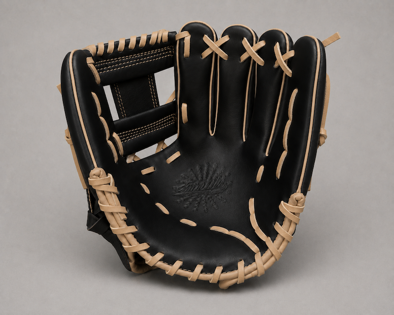 Smith FGIW-Black n Tan Baseball and Softball Glove