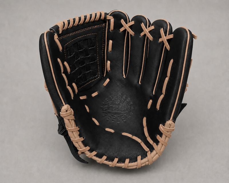 Smith FGBW-Black n SaddleTan Baseball and Softball Glove
