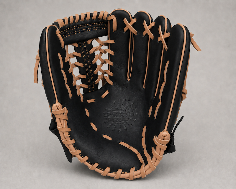 Smith FGNW-Black n Saddle Tan Baseball and Softball Glove