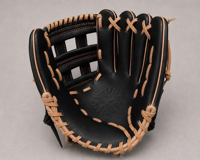 Smith FGHW-Black n Tan Baseball and Softball Glove