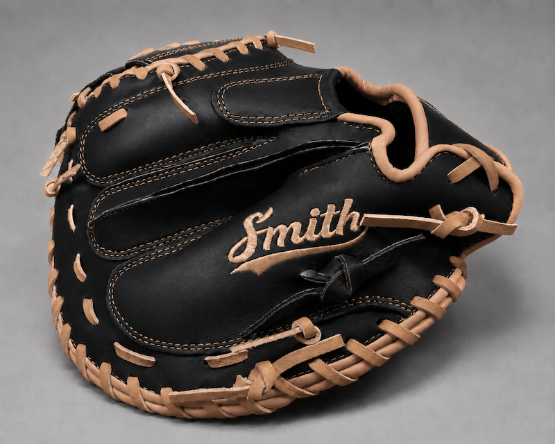 Smith BCM-Black n Tan (Baseball Catchers Mitt)