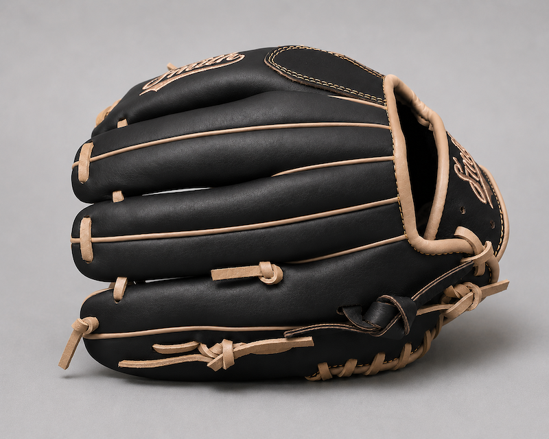 Smith FGIW-Black n Tan Baseball and Softball Glove