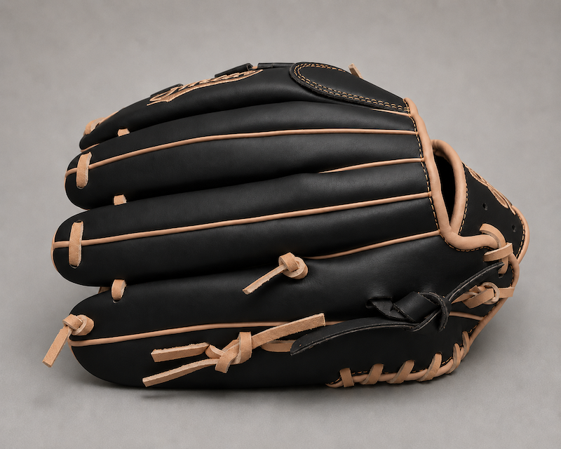 Smith FGBW-Black n SaddleTan Baseball and Softball Glove