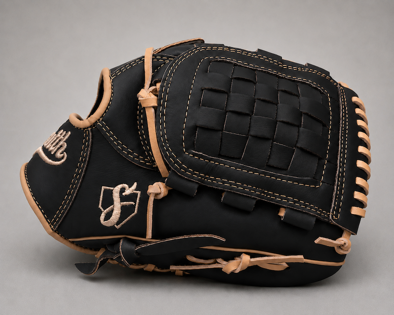 Smith FGBW-Black n SaddleTan Baseball and Softball Glove