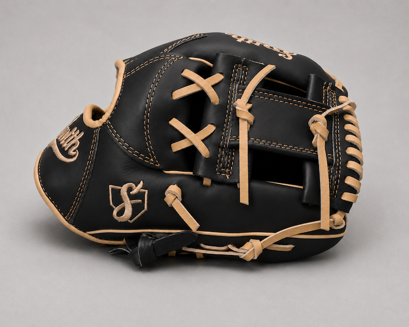 Smith FGIW-Black n Tan Baseball and Softball Glove