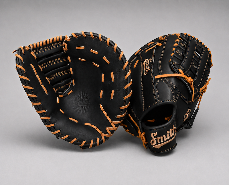 Smith FBM-Black Traditional Tan