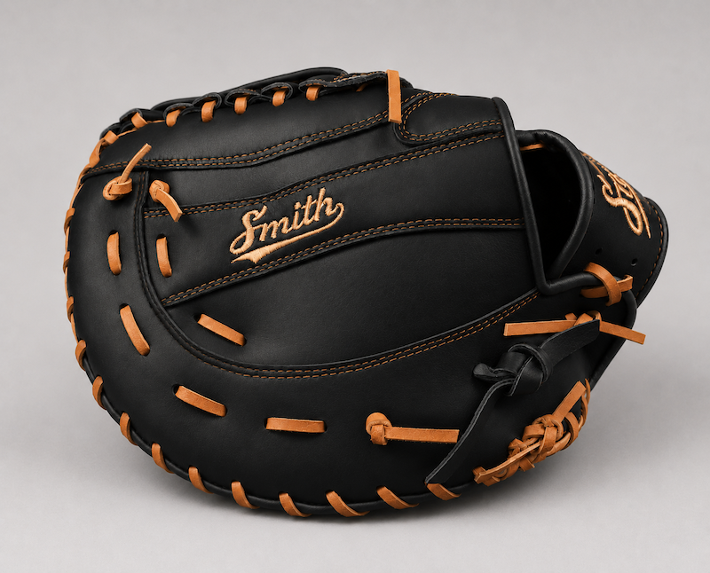 Smith FBM-Black Traditional Tan