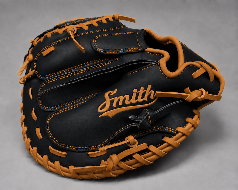 Smith BCM-Black n Tan (Baseball Catchers Mitt)