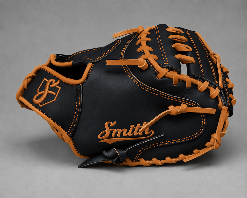 Smith BCM-Black n Tan (Baseball Catchers Mitt)