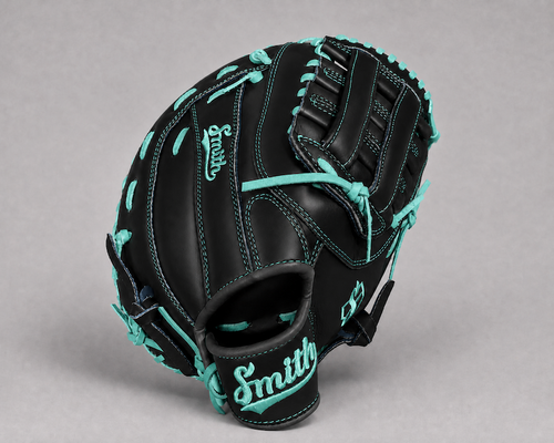 Smith FBM-Black n Teal