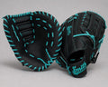 Smith FBM-Black n Teal
