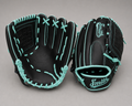 Smith FGBW-Black n Teal Baseball and Softball Glove