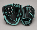 Smith FGHW-Black n Teal Baseball and Softball Glove