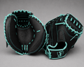 Smith BCM-Black n Teal (Baseball Catchers Mitt)