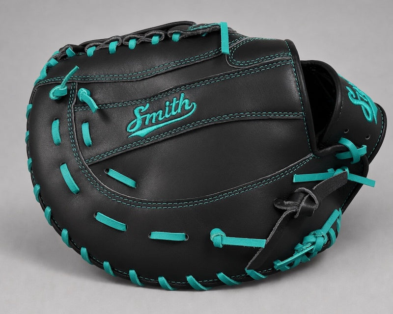 Smith FBM-Black n Teal