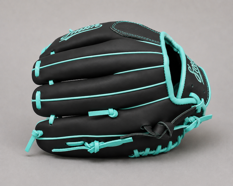 Smith FGIW-Black n Teal Baseball and Softball Glove
