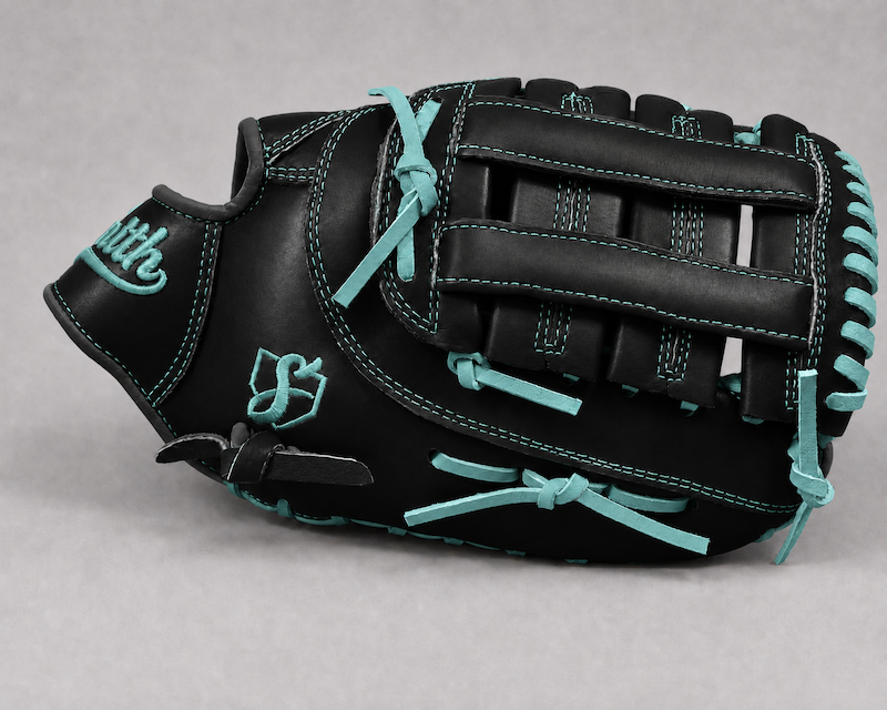 Smith FBM-Black n Teal