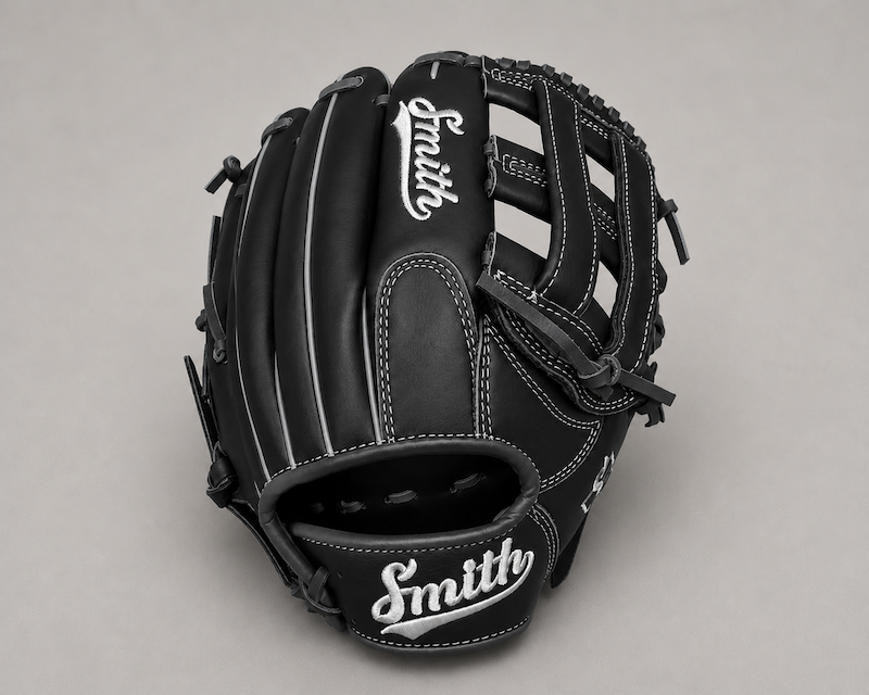 Smith FGHW-Black n White 2 Baseball and Softball Glove