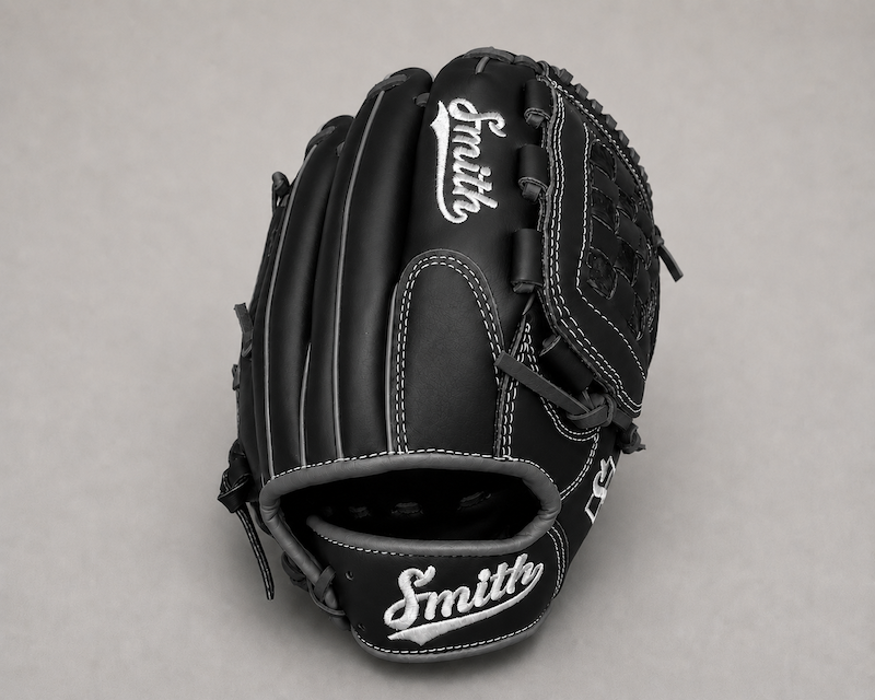 Smith FGBW-Black n White 2 Baseball and Softball Glove