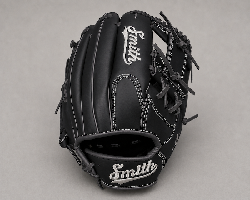 Smith FGIW-Black n White 2 Baseball and Softball Glove