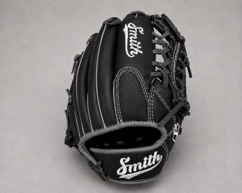 Smith FGNW-Black n White 2 Baseball and Softball Glove