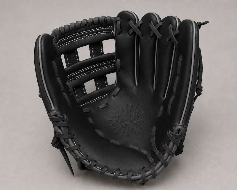 Smith FGHW-Black n White 2 Baseball and Softball Glove