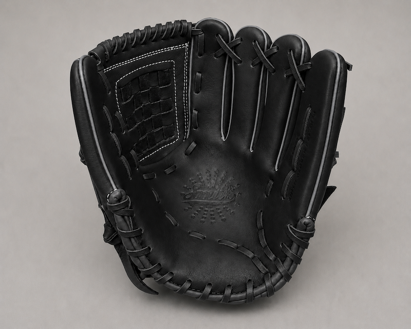 Smith FGBW-Black n White 2 Baseball and Softball Glove