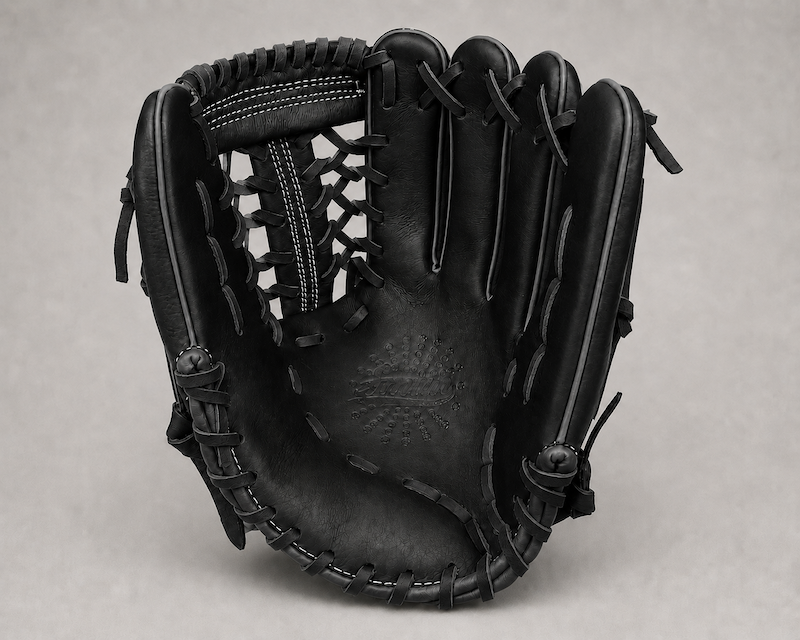 Smith FGNW-Black n White 2 Baseball and Softball Glove