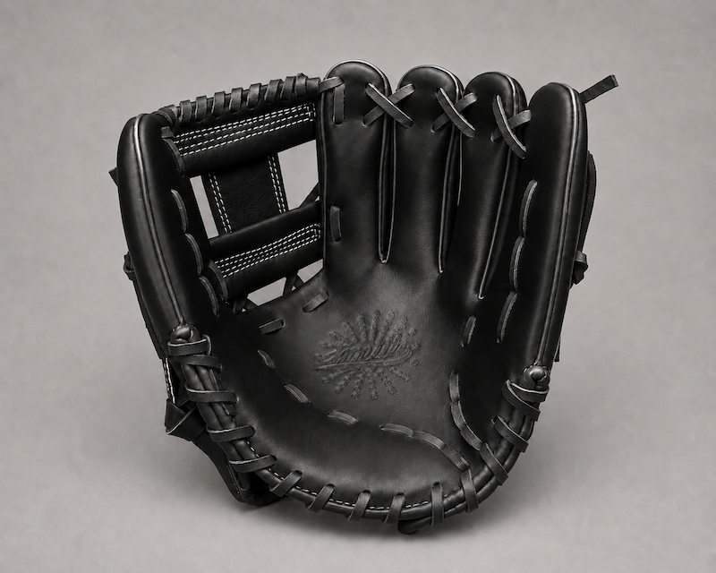 Smith FGIW-Black n White 2 Baseball and Softball Glove