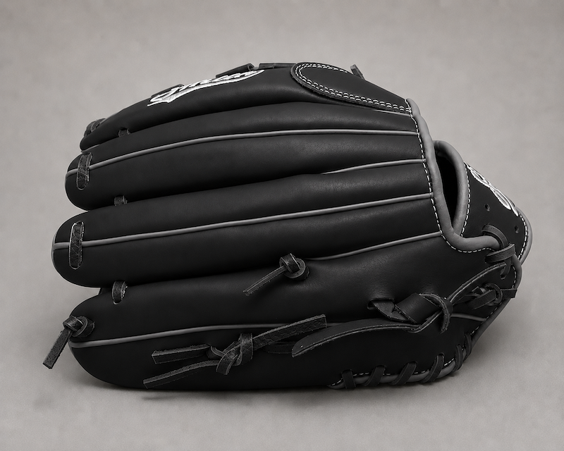 Smith FGBW-Black n White 2 Baseball and Softball Glove
