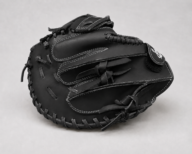 Smith SBCM-Black n White 2 (Softball Catchers Glove)