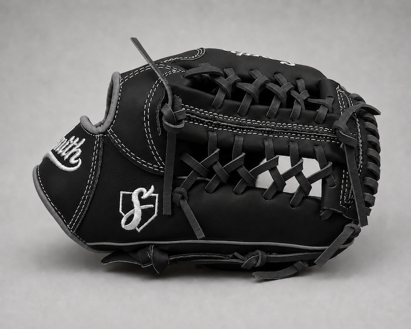 Smith FGNW-Black n White 2 Baseball and Softball Glove