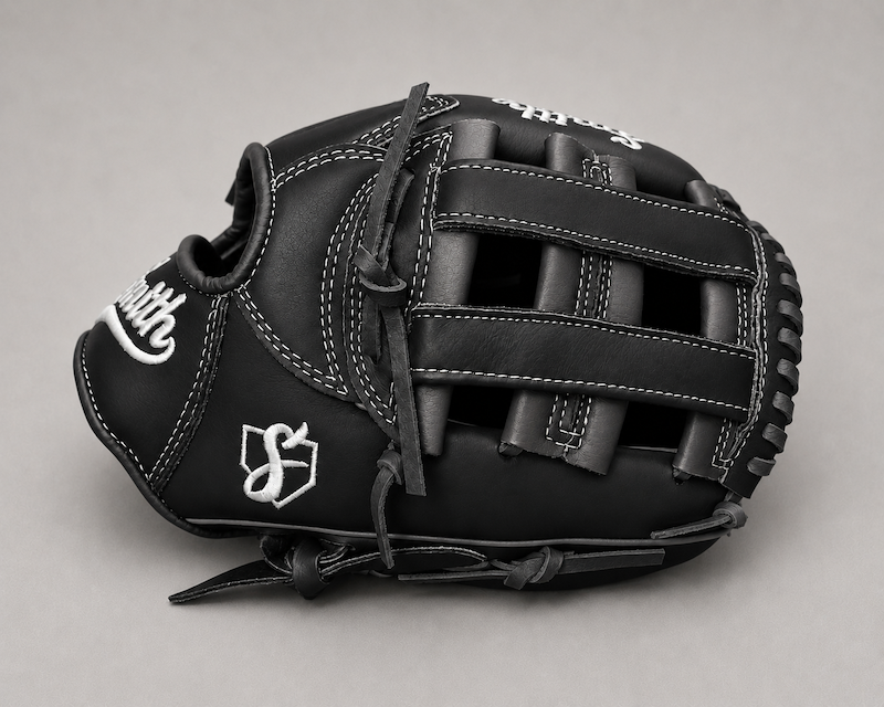 Smith FGHW-Black n White 2 Baseball and Softball Glove