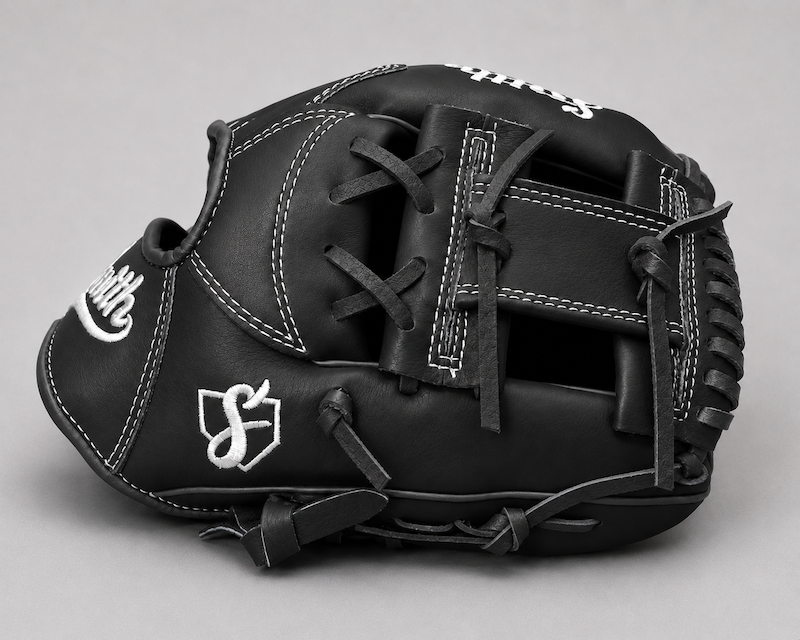 Smith FGIW-Black n White 2 Baseball and Softball Glove