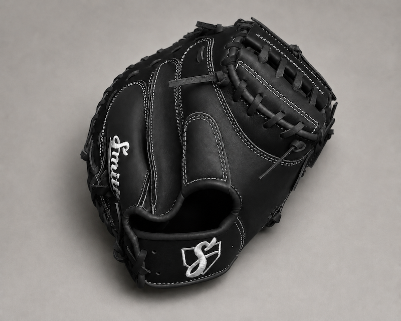 Smith BBCM-Black 2.0 (Baseball Catchers Glove)