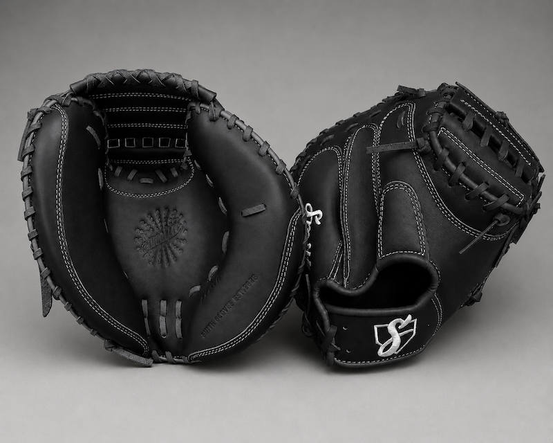Smith BBCM-Black 2.0 (Baseball Catchers Glove)