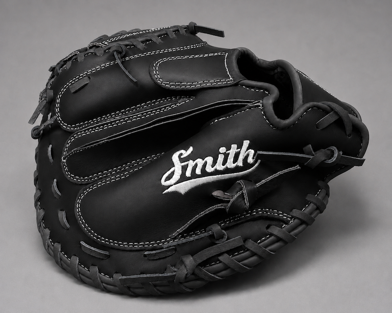 Smith BBCM-Black 2.0 (Baseball Catchers Glove)