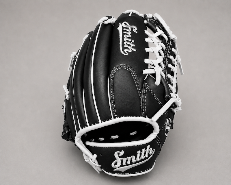 Smith FGNW-Black n White Baseball and Softball Glove