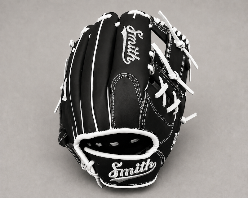Smith FGIW-Black n White Baseball and Softball Glove