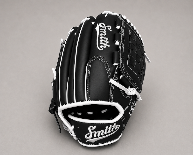 Smith FGBW-Black n White Baseball and Softball Glove
