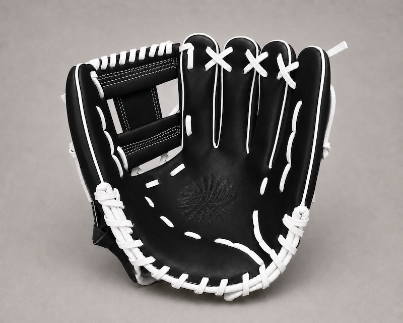 Smith FGIW-Black n White Baseball and Softball Glove