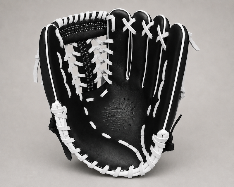 Smith FGNW-Black n White Baseball and Softball Glove