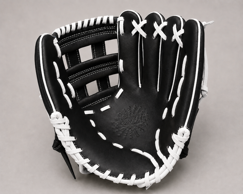 Smith FGHW-Black n White Baseball and Softball Glove