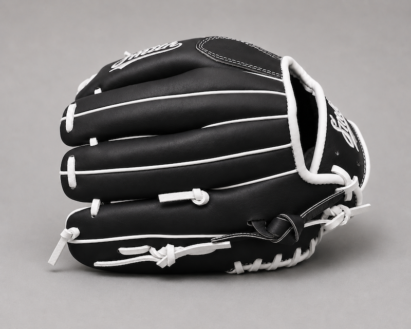 Smith FGIW-Black n White Baseball and Softball Glove