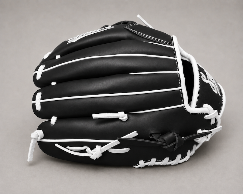 Smith FGHW-Black n White Baseball and Softball Glove
